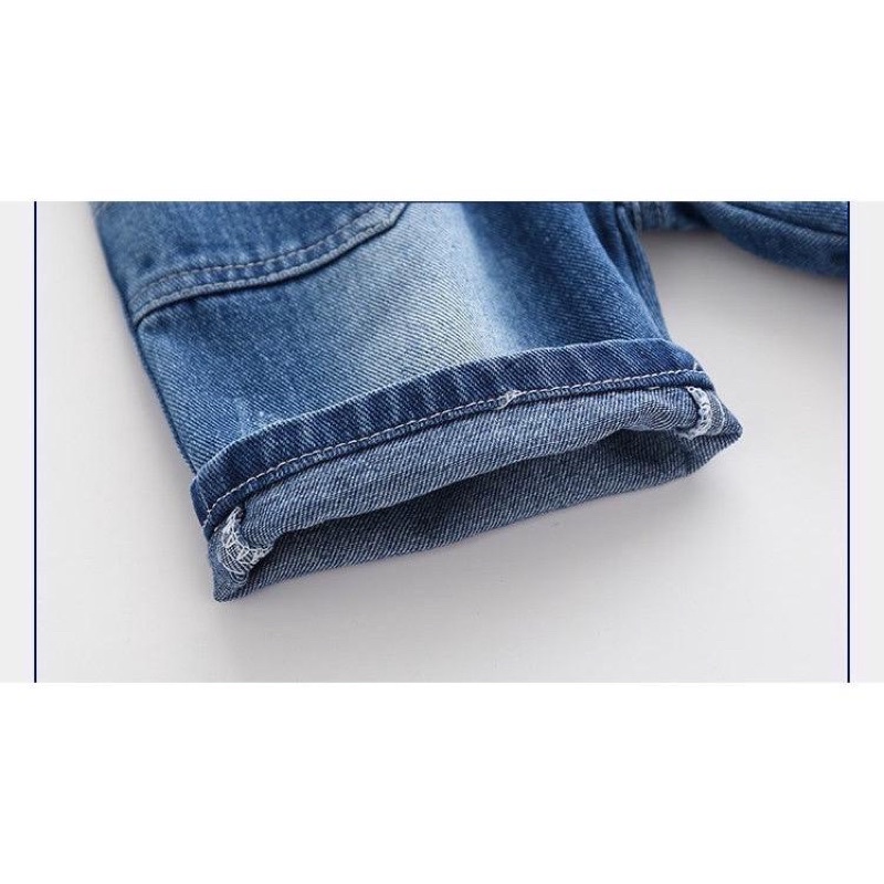 ERVIS Celana Zafran 1 - 6 Tahun Celana Anak Jeans Berkualitas