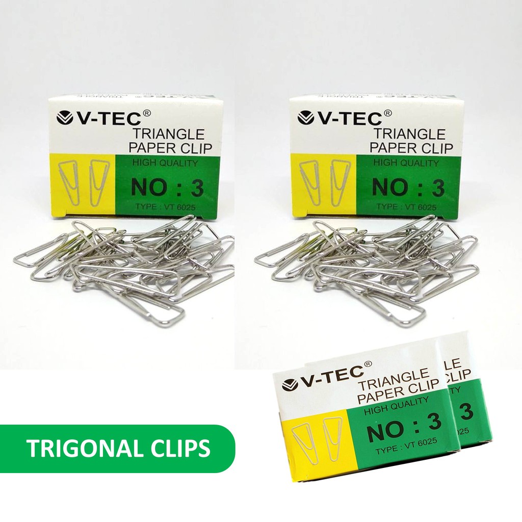 

PAPER CLIP NO 3 V TEC