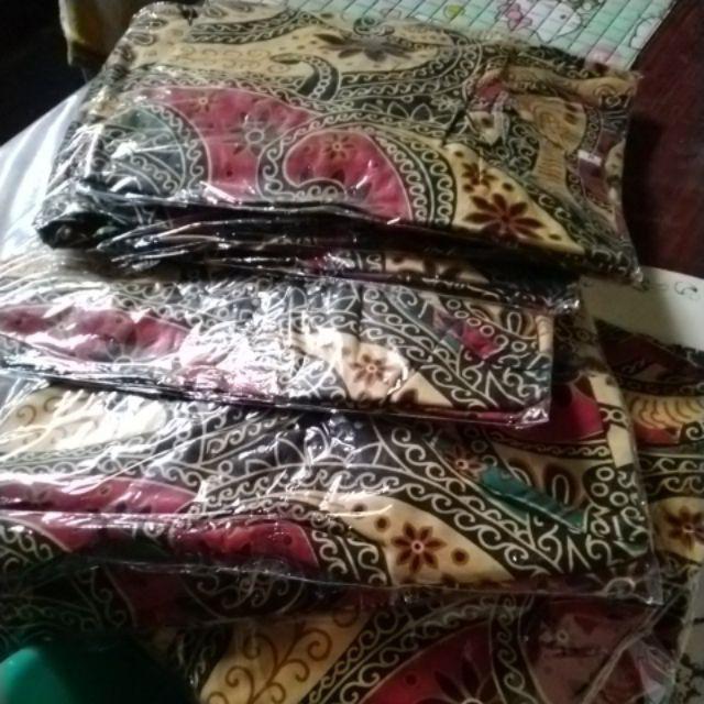 Maura Couple - Sania Ruffle Batik Couple Ori Ndoro Jowi Dnt Garansi Termurah Shopee - Shopashop Solo