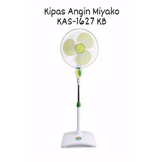 Kipas Angin Miyako KAS-1627 KB