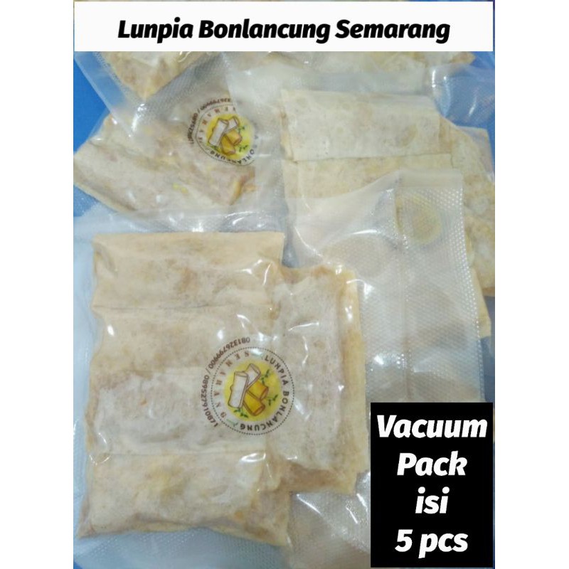 

Lunpia Bonlancung Asli Semarang