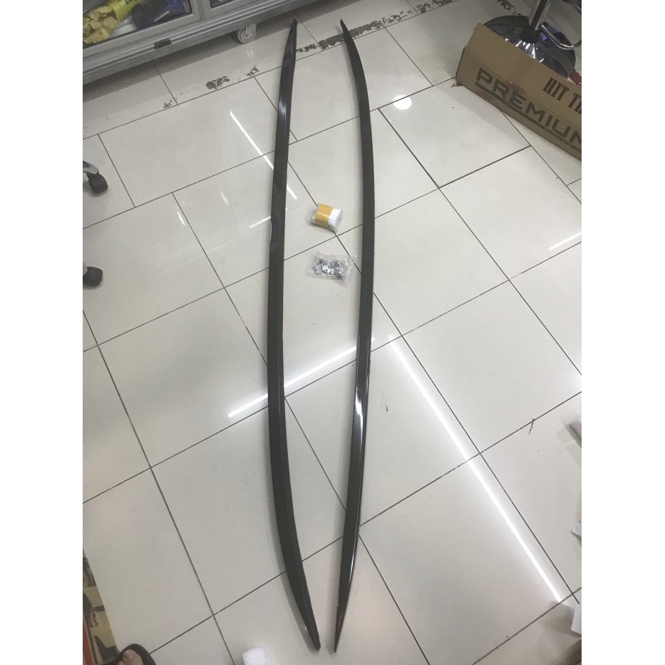 ORLX- ROOF RAIL LEXUS DESIGN MITSUBISHI XPANDER ROOF RAIL XPANDER LEXUS DESIGN - ROOF RAIL LEXUS DES