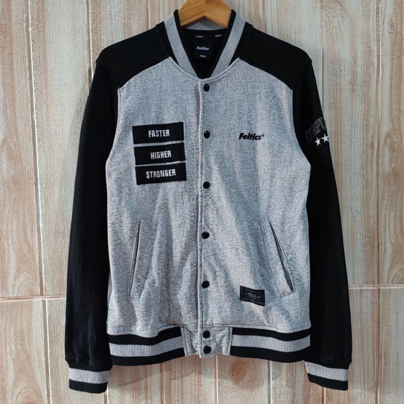 Varsity Faltics Original Second Brand