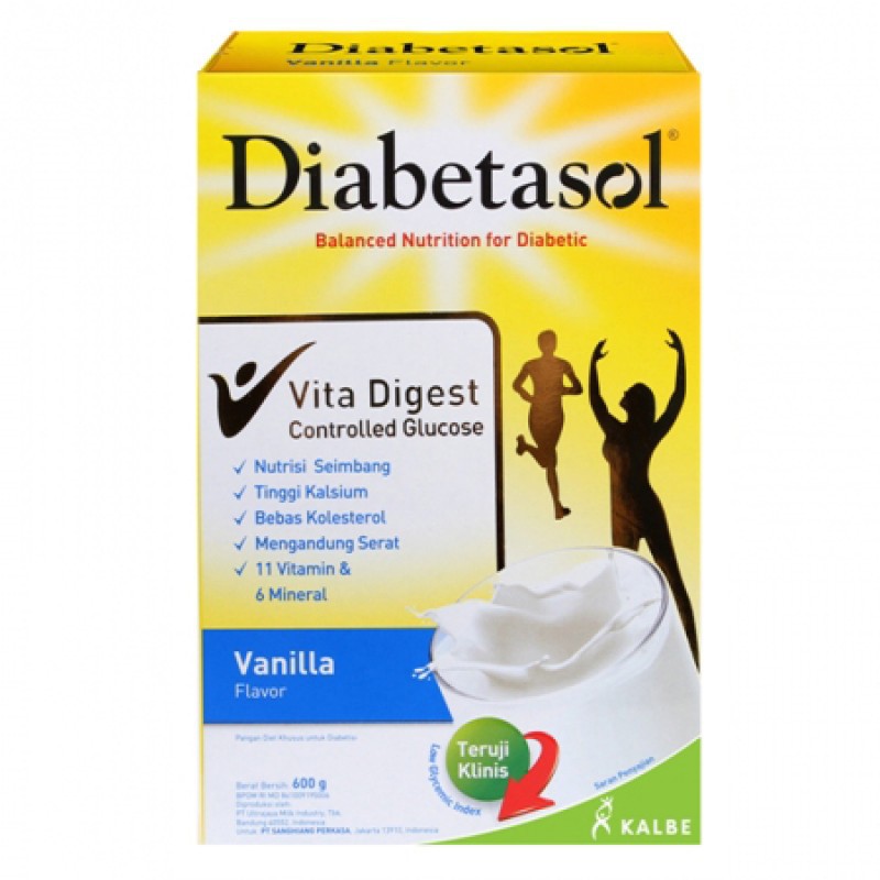 DIABETASOL 1000gram