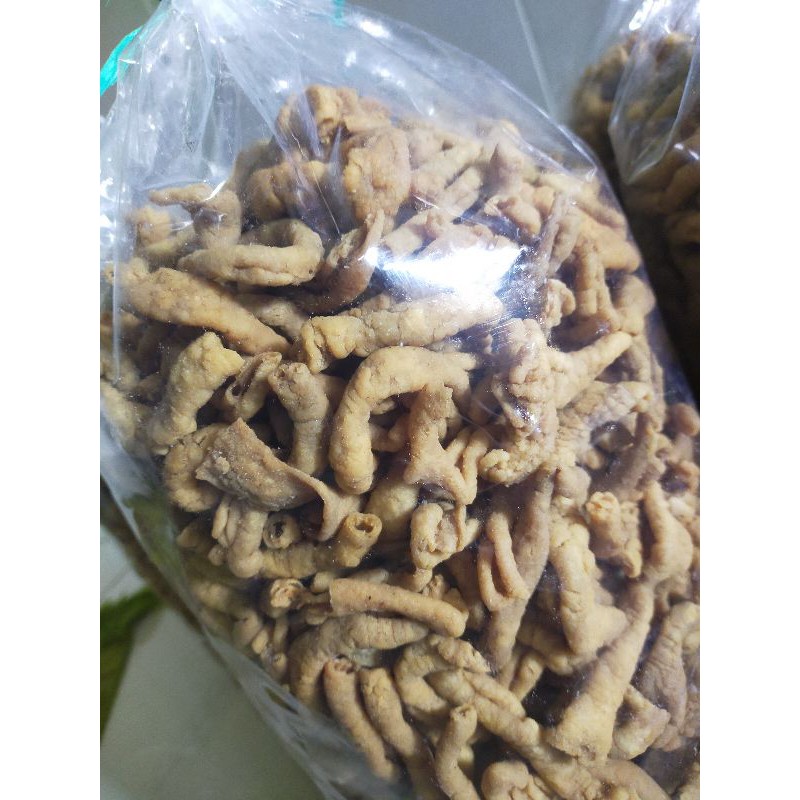 

Kripik Usus 500gr