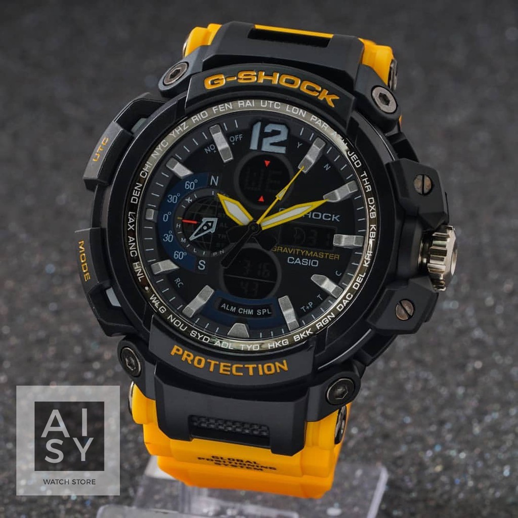 JAM TANGAN PRIA CASIO G-SHOCK GPW2000