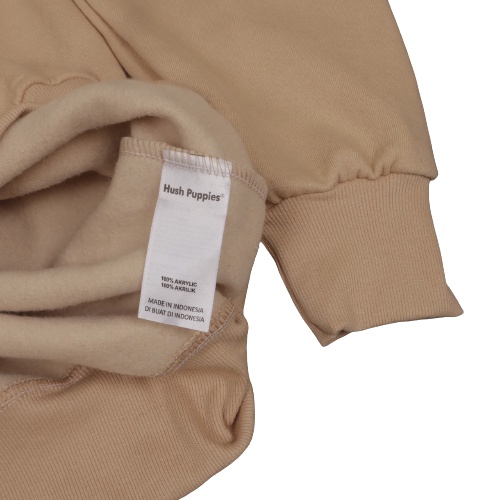 Jaket Sweater Crewneck HPPS LOGO – Edition Fashion Trendy Casual Pria Good Brand Quality Stylish