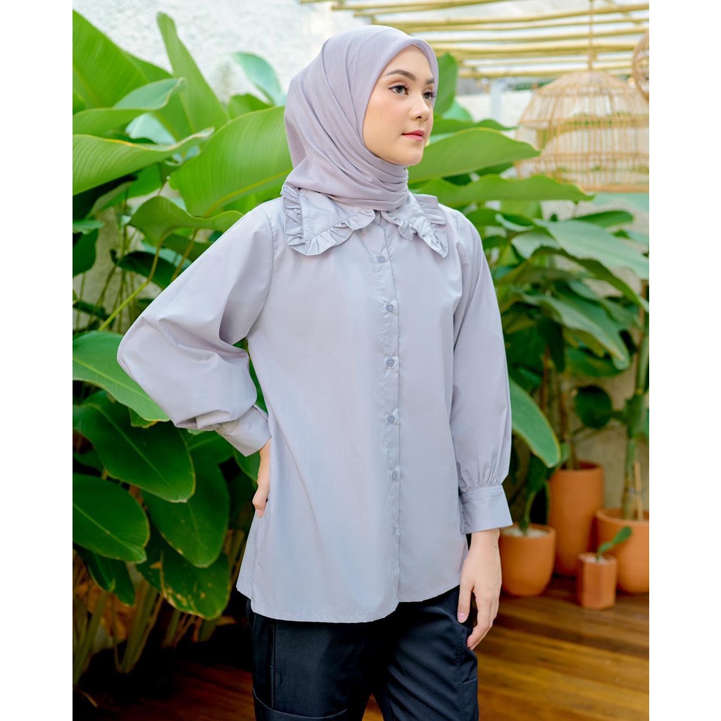 ALEYA BLOUSE