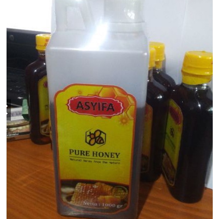 

Madu ASYIFA PURE HONEY 1000 gr
