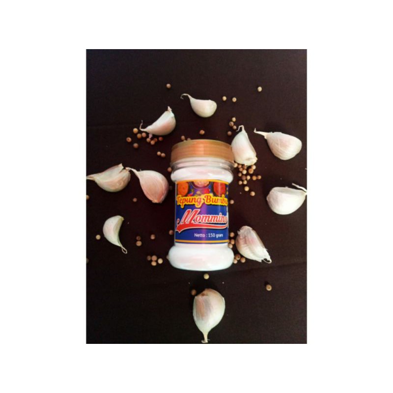 

tepung bumbu mommino 150 gram