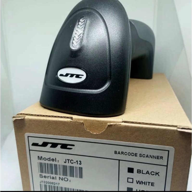 Barcode Scanner Tablet HP 1d