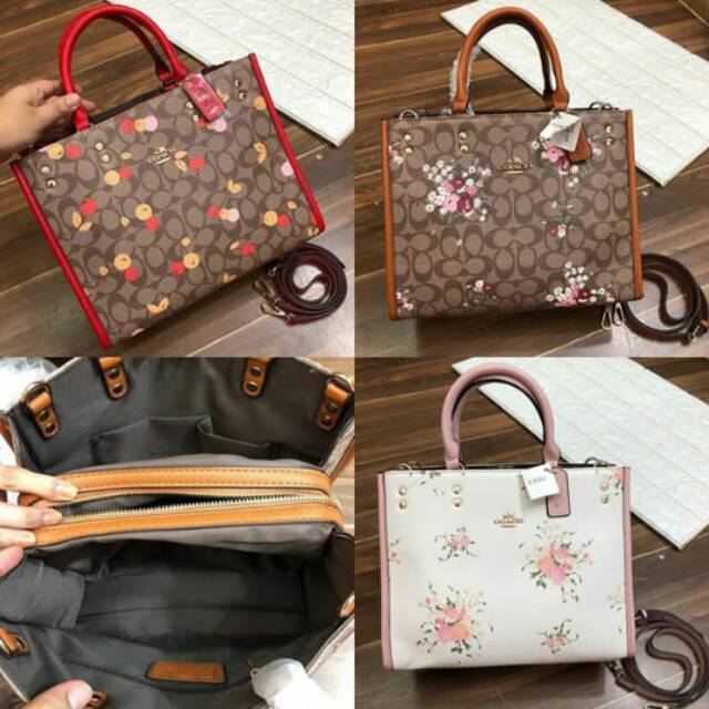

Coach Office Flower uk30x24