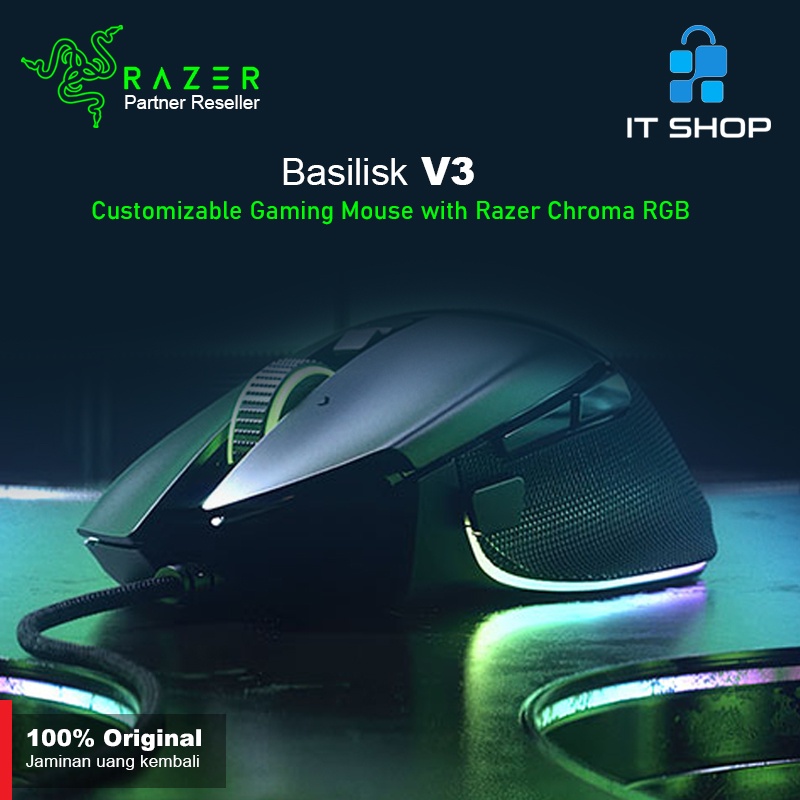 Razer Mouse Basilisk V3