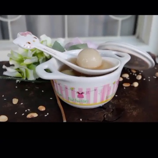 

Wedang Ronde Jahe Frozen isi 12
