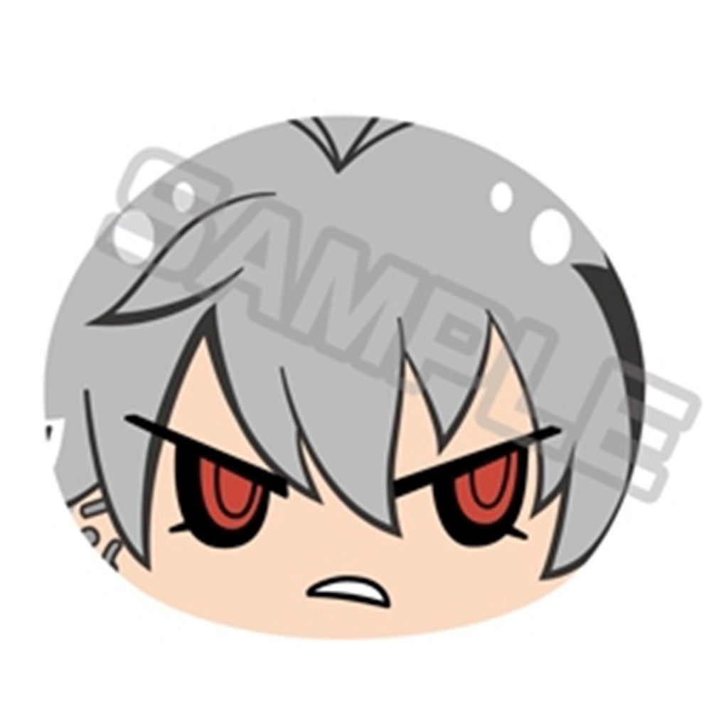 Hypnosis Mic Sanrio Omanjuu Niginigi Mascot Vol 1 Samatoki Aohitsugi