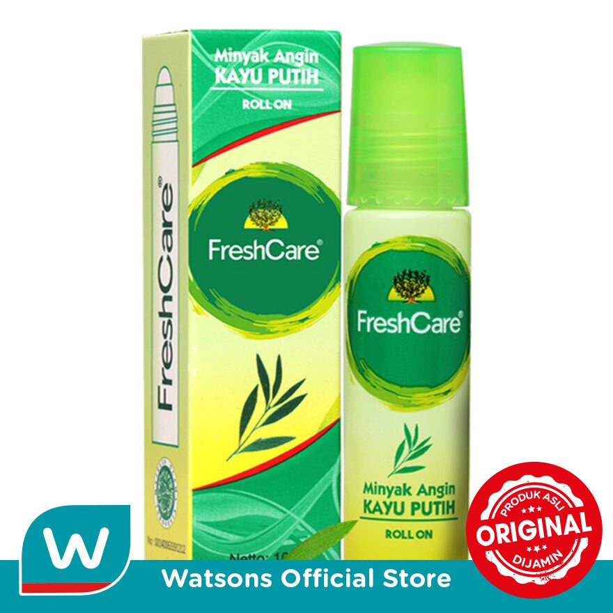 Freshcare Minyak Angin Kayu Putih 10ml