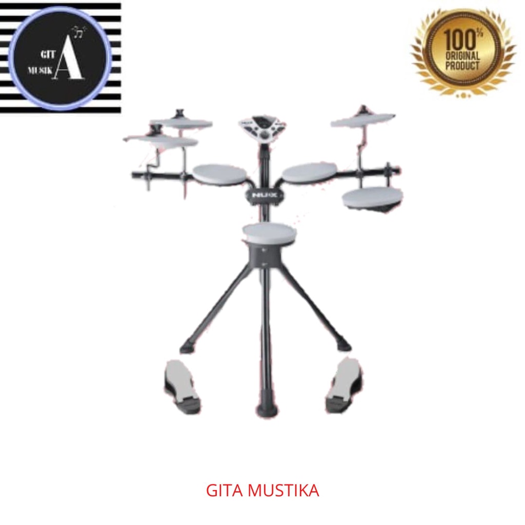 Digital Drum Kit NUX DM-1