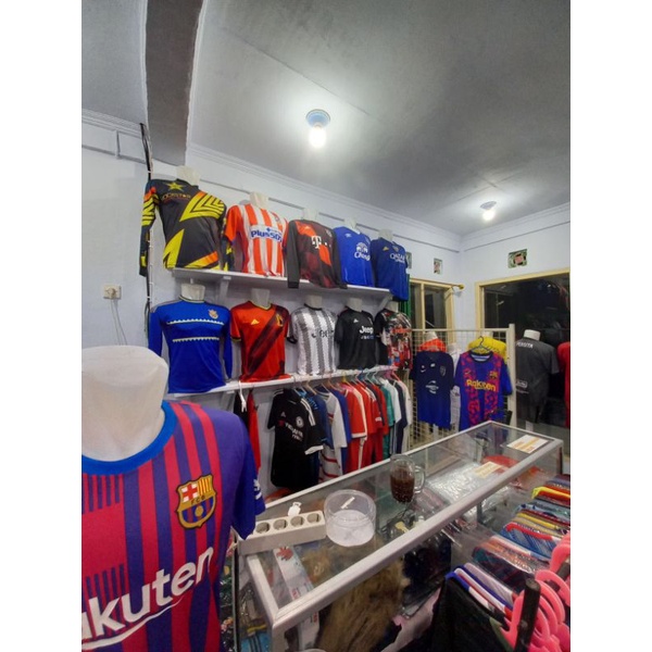 PROMO JERSEY BOLA MURAH (100RIBU DAPAT 3PCS)