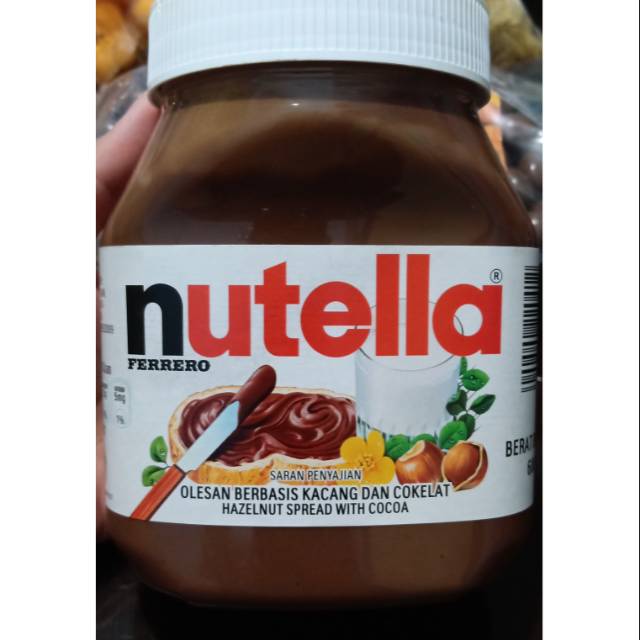 

Selai nutela