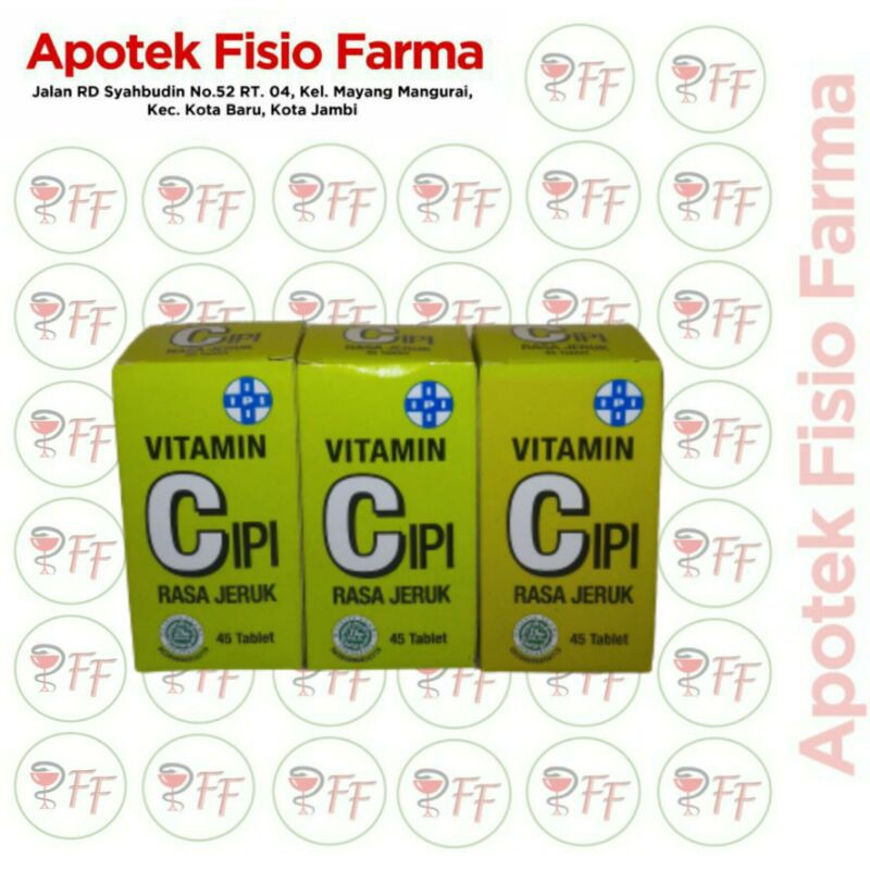 Vitamin C IPI