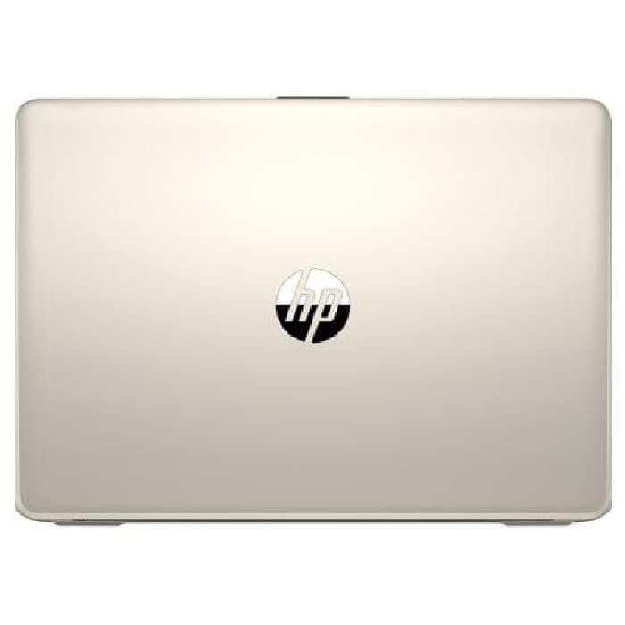 Termurah - Hp 14-Bs129Tx Gold Ci5-8250U 4Gb 1Tb R520 2Gb Win10