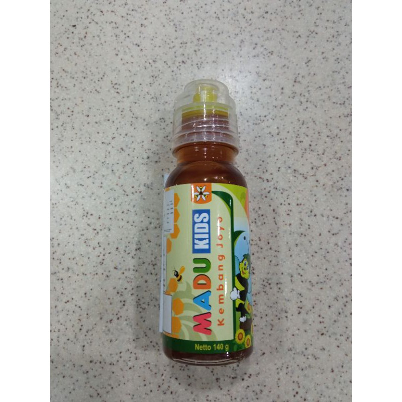 

Madu kids Kembang Joyo 140gr - Madu asli
