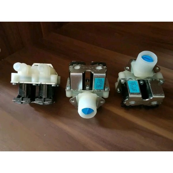Promo ORIGINAL SELENOID MESIN CUCI FRONT  LG Terlaris