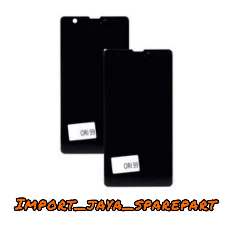 LCD FULLSET SONY XPERIA ZR / C5503 / C5502 ORIGINAL