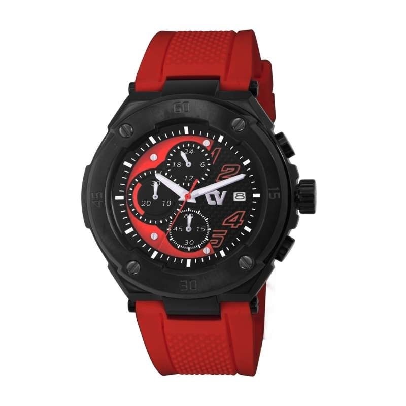 CHRIST VERRA CV C 10508G-36 BLK / RED