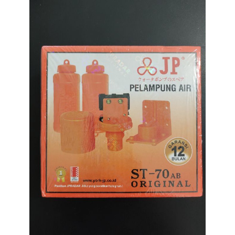 PELAMPUNG AIR TOREN OTOMATIS - PELAMPUNG RADAR ST-70 AB ORIGINAL ASLI