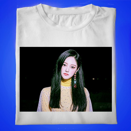 10 KAOS ANAK & DEWASA Loona 12.00 Hyunjin KPOP