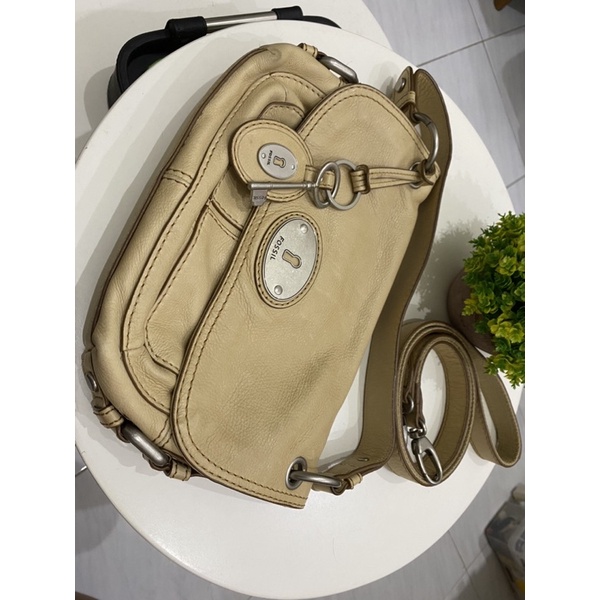 Tas Fossil Maddox Convertible Flap Preloved