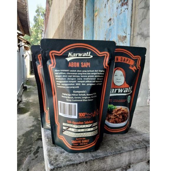 

☛ Rebut promo Abon sapi special .,.,