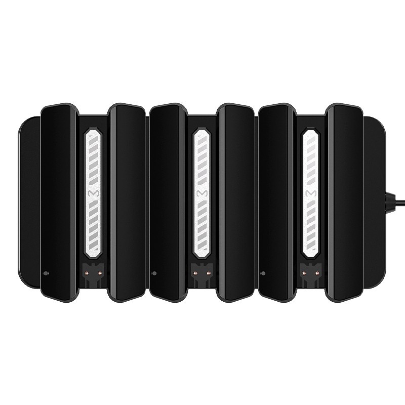 MEMO DL10 Charging kit and 2pcs Battery 2000mAH Charger baterai DL10