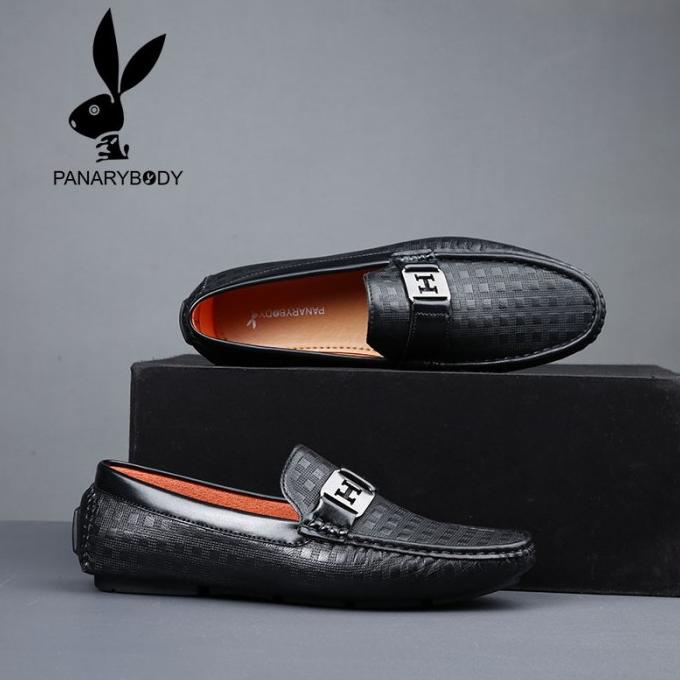 Sepatu Loafers Pria PANARYBODY Original Sepatu Formal Kasual Anti Slip