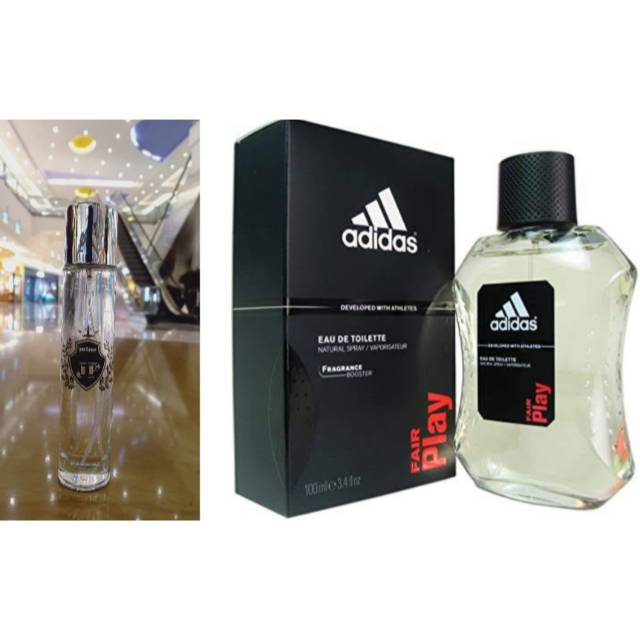 adidas fair play parfum