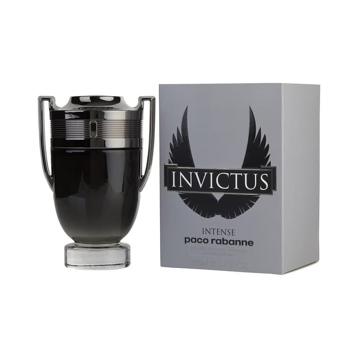 Paco Rabanne Invictus Intense 100ml edt original
