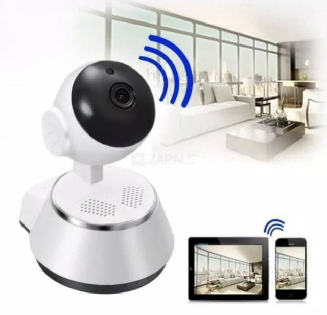 IP Camera 5Mp WIFI CCTV V380Pro Smart Wifi Kamera HD1080P Q6 Wireless IP Kamera APP Control