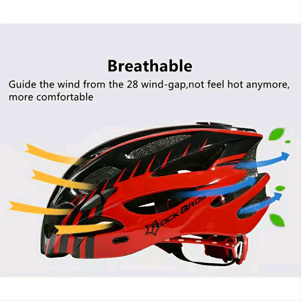 Helm Sepeda Rockbros