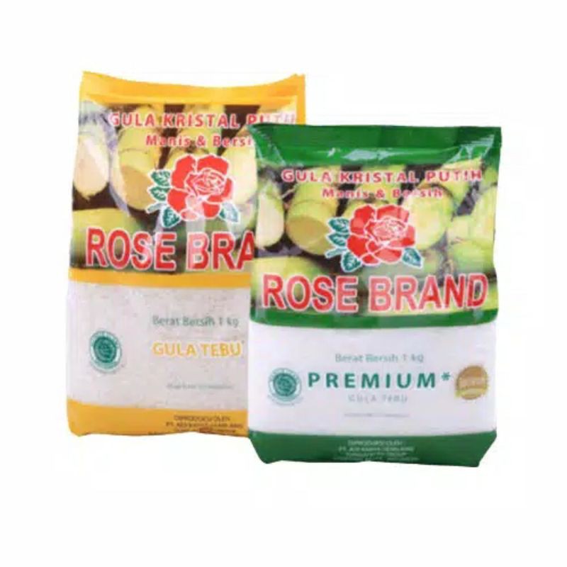 

Gula Rosebrand 1Kg