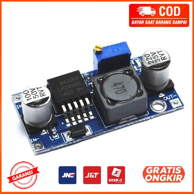 LM2596S DC-DC Step Down Power Module