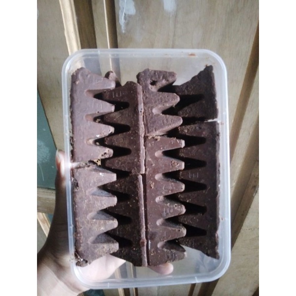 coklat patahan toblerone 500gr +Free cup