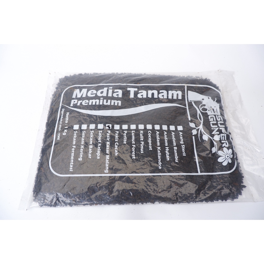 Pasir Malang - Media Tanaman - Media Tanam