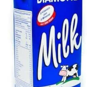 

SUSU UHT DIAMOND FULL CREAM 1 LITER | 1 KARTON | GOJEK GRAB - FULL CREAM