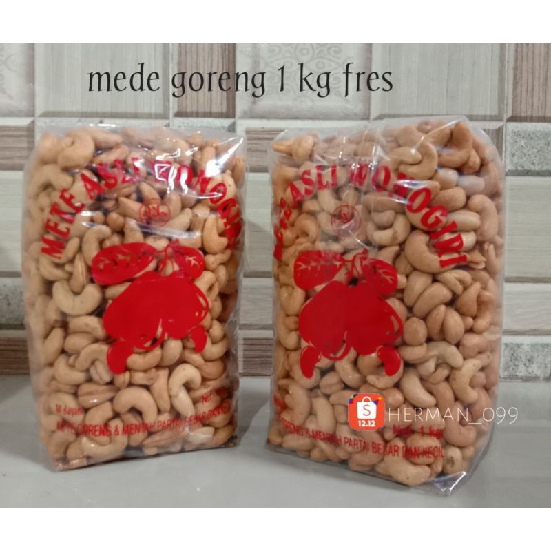 

KACANG METE GORENG 1 kg