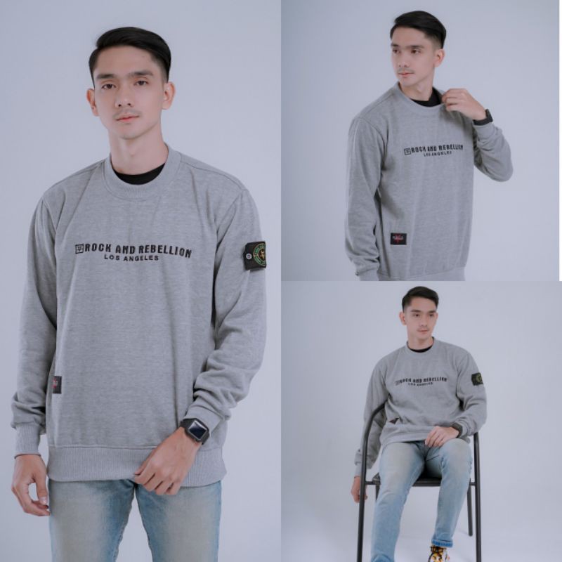 sweater pria rebel id