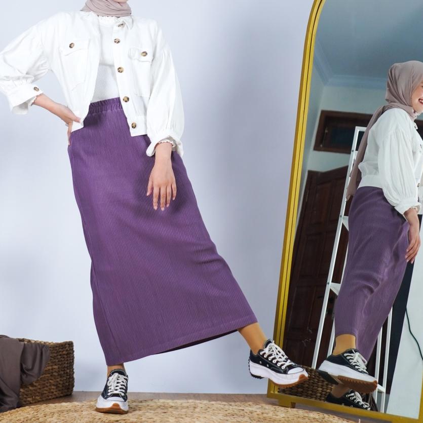 ROK PLISKET SPAN / ROK PLISKET LIDI HYGET SPAN