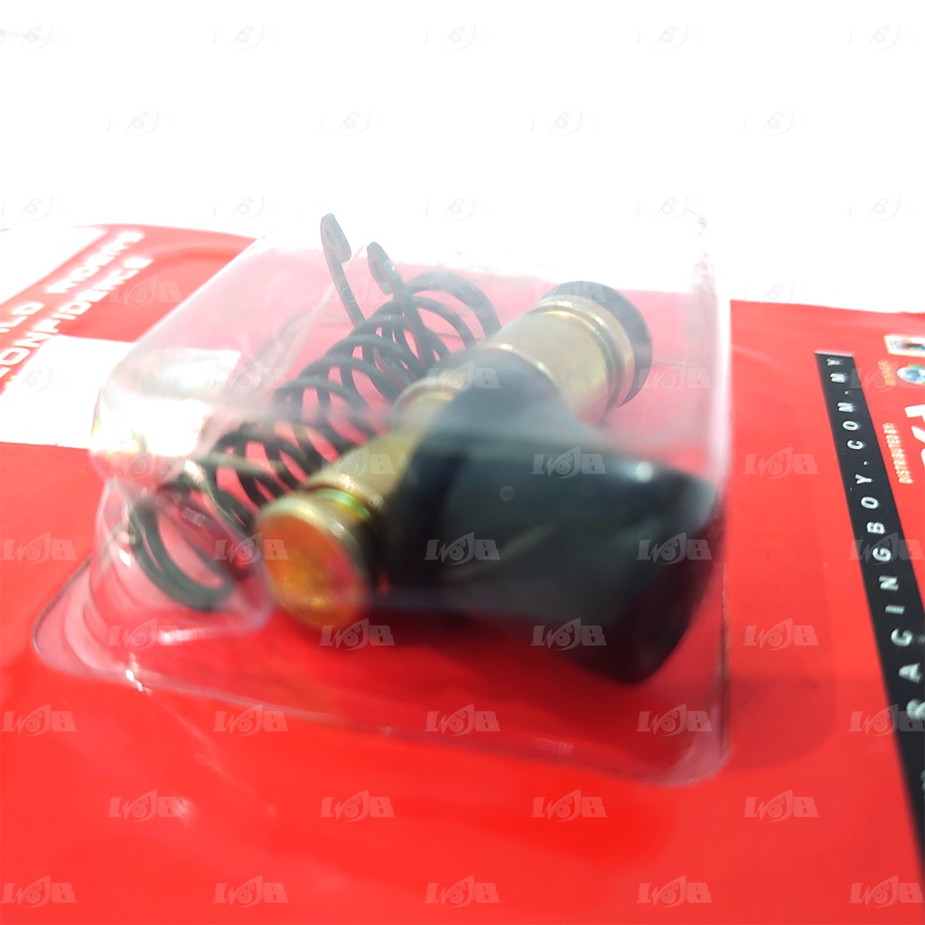 RCB Master Rem Repair Kit E3 12.7mm Tabung Oval Kiri Kanan Seal Sil Pump Set Racing Boy