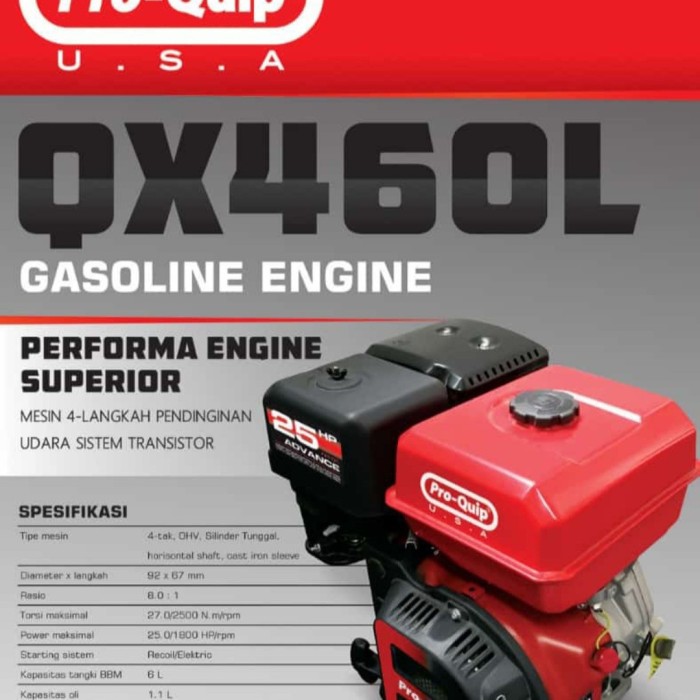 Engine Pro-Quip