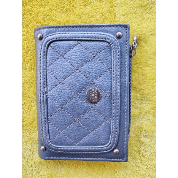 (Preloved) Dompet sophie martin paris